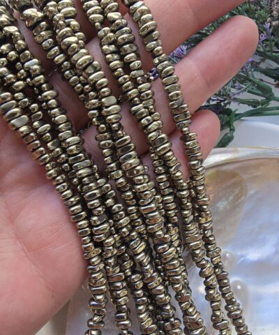 6 MM Amorf Hematit Taşı