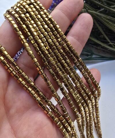 3 MM Petek Silindir Hematit Taşı