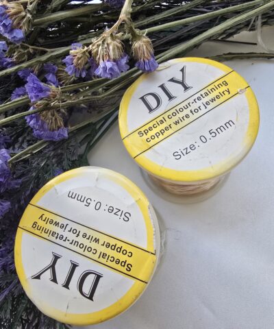 0.5 MM Takı Teli 250 Gram