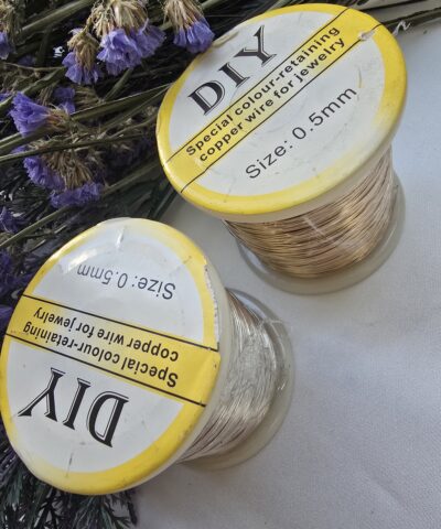 0.5 MM Takı Teli 250 Gram - Görsel 3