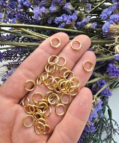 8 MM Eksiz Halka Takı Ara Aparatı
