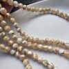 8 MM AAA Kalite Küre Kesim Ham Sedef Taşı - Görsel 2