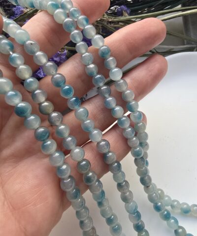 6 MM Akua Candy Premium Akik Taşı
