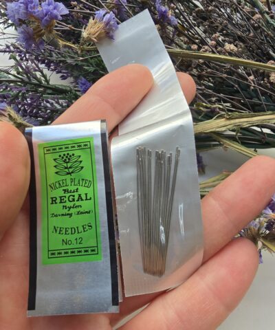 4 Cm Regal Boncuk İğnesİ