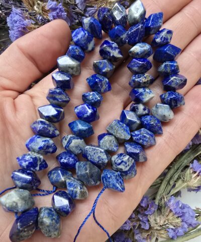 10x6 MM Elmas Kesim Lapis Taşı AAA
