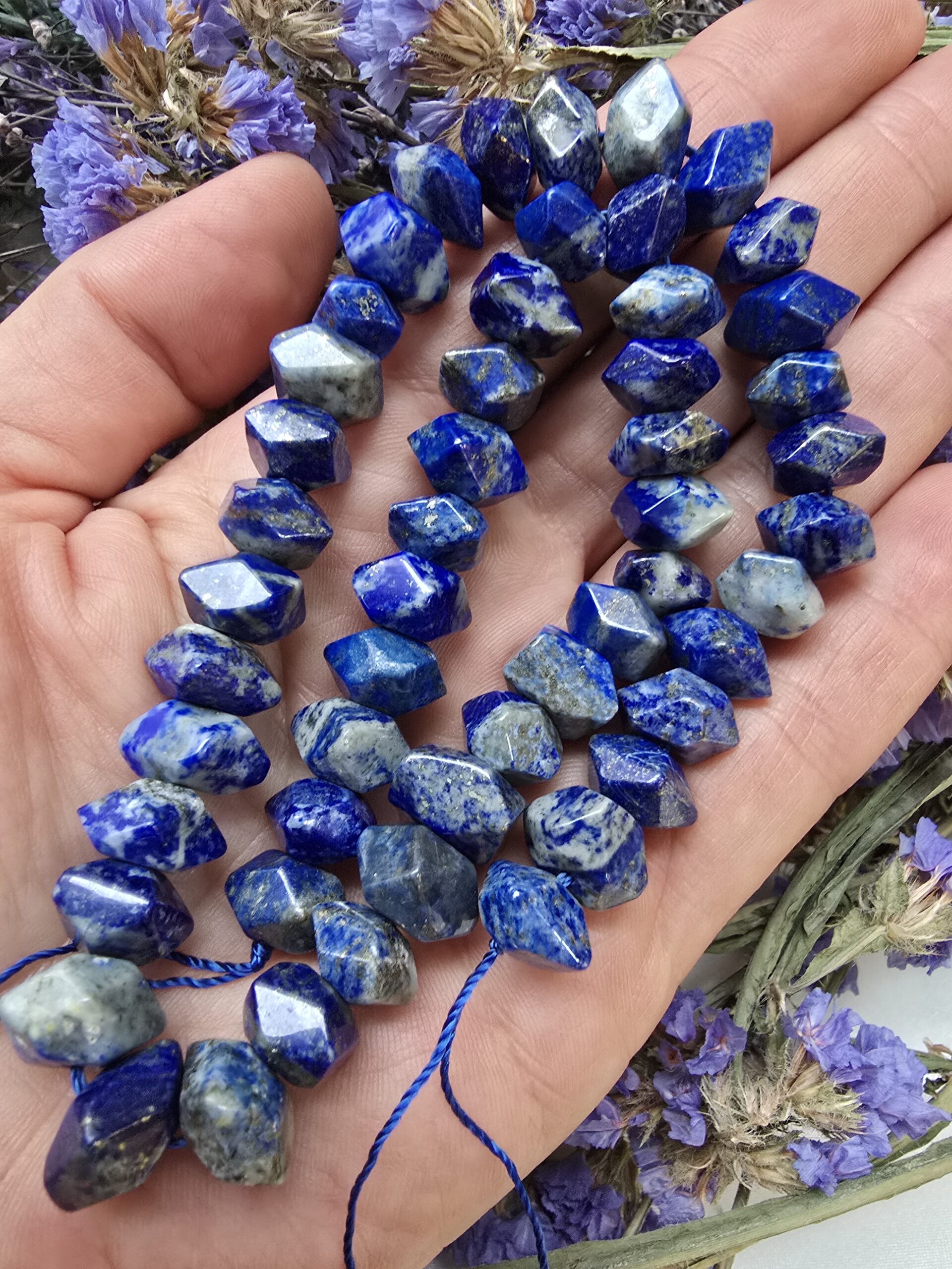 10x6 MM Elmas Kesim Lapis Taşı AAA