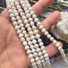 7 MM Oval Tatlı Su Barok Doğal İnci