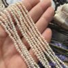 2 MM AAA Oval Doğal Tatlı Su Kum İncisi