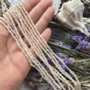 2 MM AAA Oval Doğal Tatlı Su Kum İncisi - Görsel 3