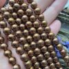 8 MM Bakır Renkli Küre Hematit Taşı - Görsel 3