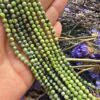 4 MM Küre Kanada Yeşim Doğal Taşı