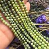 4 MM Küre Kanada Yeşim Doğal Taşı - Görsel 3