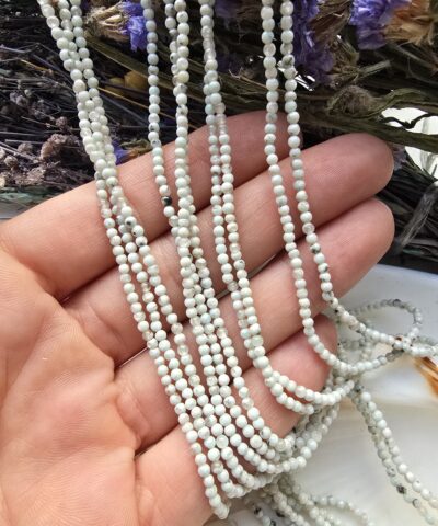 2 MM Küre Amozonit Taşı