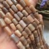 7x10 MM AAA Silindir Doğal Güneş Taşı - Görsel 3
