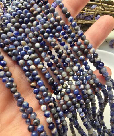 4 MM Küre Ceyt Lapis Taşı