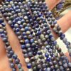 4 MM Küre Ceyt Lapis Taşı - Görsel 3