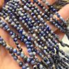 4 MM Küre Ceyt Lapis Taşı - Görsel 2