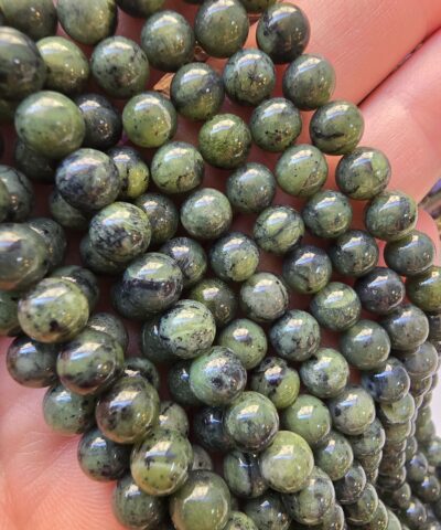 6 MM 5A Küre Yeşim Taşı