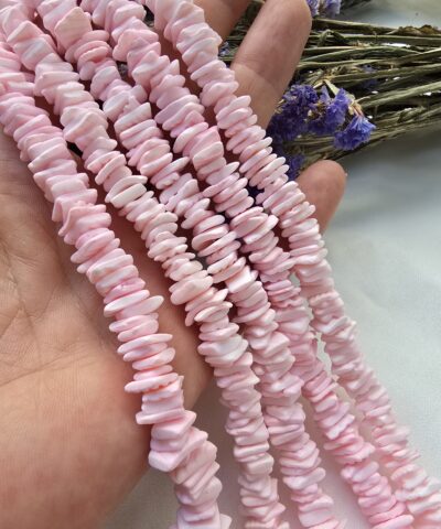 12 MM Pembe Kabuk Sedef Taşı