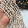 12 MM Disk Doğal İnci