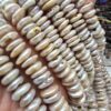 12 MM Disk Doğal İnci - Görsel 4