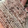3 MM Faset Lodolit Renkli Kuvars Ceyt Taş - Görsel 3