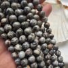 8 MM Çöl Gülü Doğal Jasper Taşı - Görsel 2