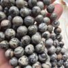 8 MM Çöl Gülü Doğal Jasper Taşı
