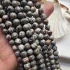 8 MM Çöl Gülü Doğal Jasper Taşı - Görsel 3