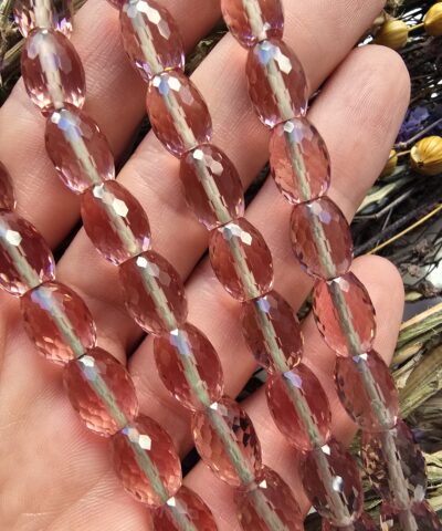 8x11 MM Arpa Zultanit Doğal Taş