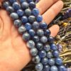 10 MM AAA Küre Kyanit Doğal Taş Dizi - Görsel 2