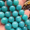 10 MM 5A Aqua Aventurin Doğal Taşı - Görsel 4