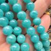 8 MM 5A Aqua Aventurin Doğal Taşı