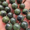 10 MM 5A Doğal Yeşim Taşı Dizi