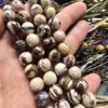10 MM Faset Kesim Zebra Jasper Taşı - Görsel 3