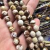 8 MM Faset Kesim Zebra Jasper Taşı - Görsel 3