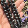 8 MM 5A Yeşil Kyanit Doğal Taş Dizi - Görsel 3