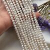 5 MM Premium Oval Doğal Barok İnci