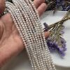 5 MM Premium Oval Doğal Barok İnci - Görsel 5