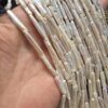 3x20 MM 5A Kuyumcu Tipi Düz Çubuk İnci - Görsel 4