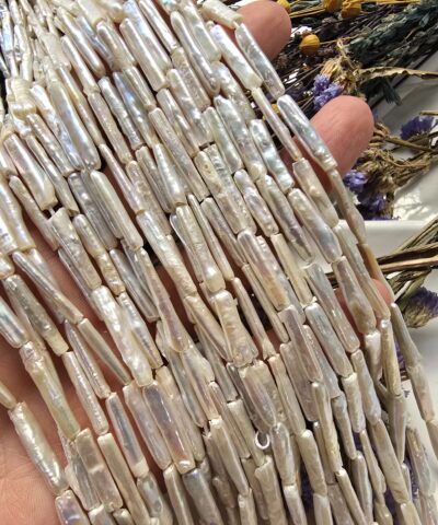 3x20 MM 5A Kuyumcu Tipi Düz Çubuk İnci