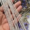3 MM Oval Doğal Barok İnci