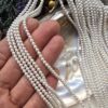 3 MM Küre Beyaz Mayorka İnci - Görsel 3