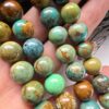 10 MM Arizona Turkuaz Doğal Taşı - Görsel 2