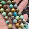 8 MM Arizona Turkuaz Doğal Taşı