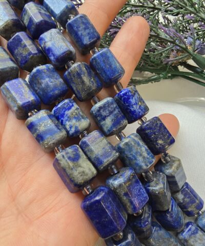 10x15 MM Dikdörtgen Lapis Taşı