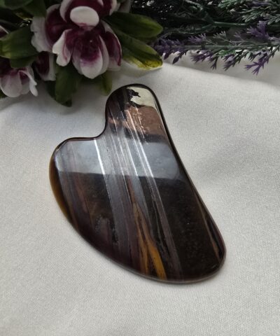 Gua Sha Kaplan Gözü Taşı