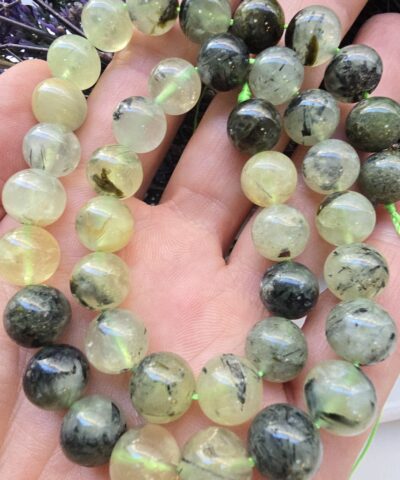 10 MM Küre Prinayt Doğal Taş Dizi