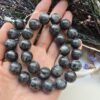 14 MM Küre Kesim Lavrakit Taşı - Görsel 3