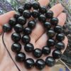 10 MM Küre Silver Obsidyen Taşı